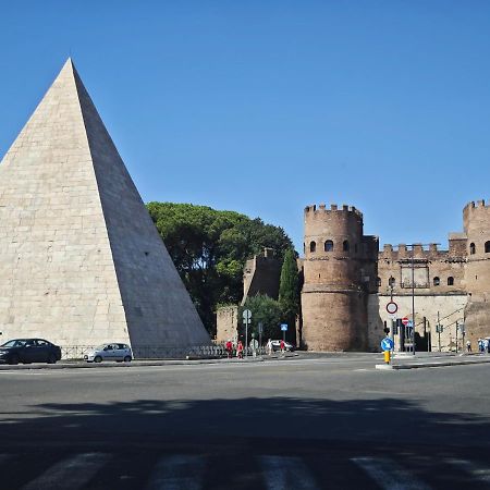 Brando Apartment Roma Exterior foto